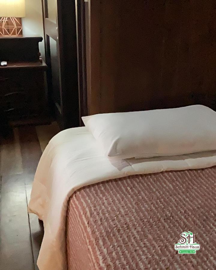 הוילה קנלה Estalagem Schmitt Haus מראה חיצוני תמונה